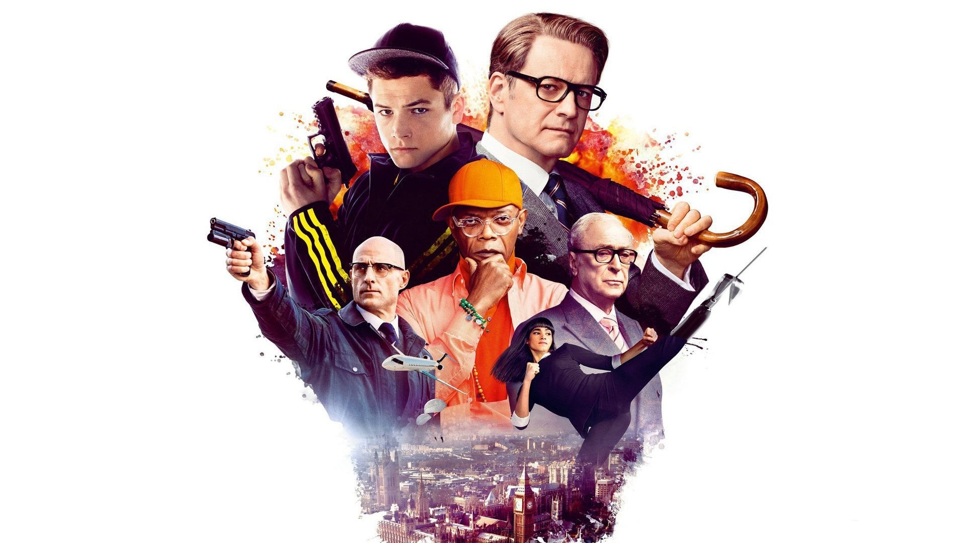 Kingsman: Секретная служба