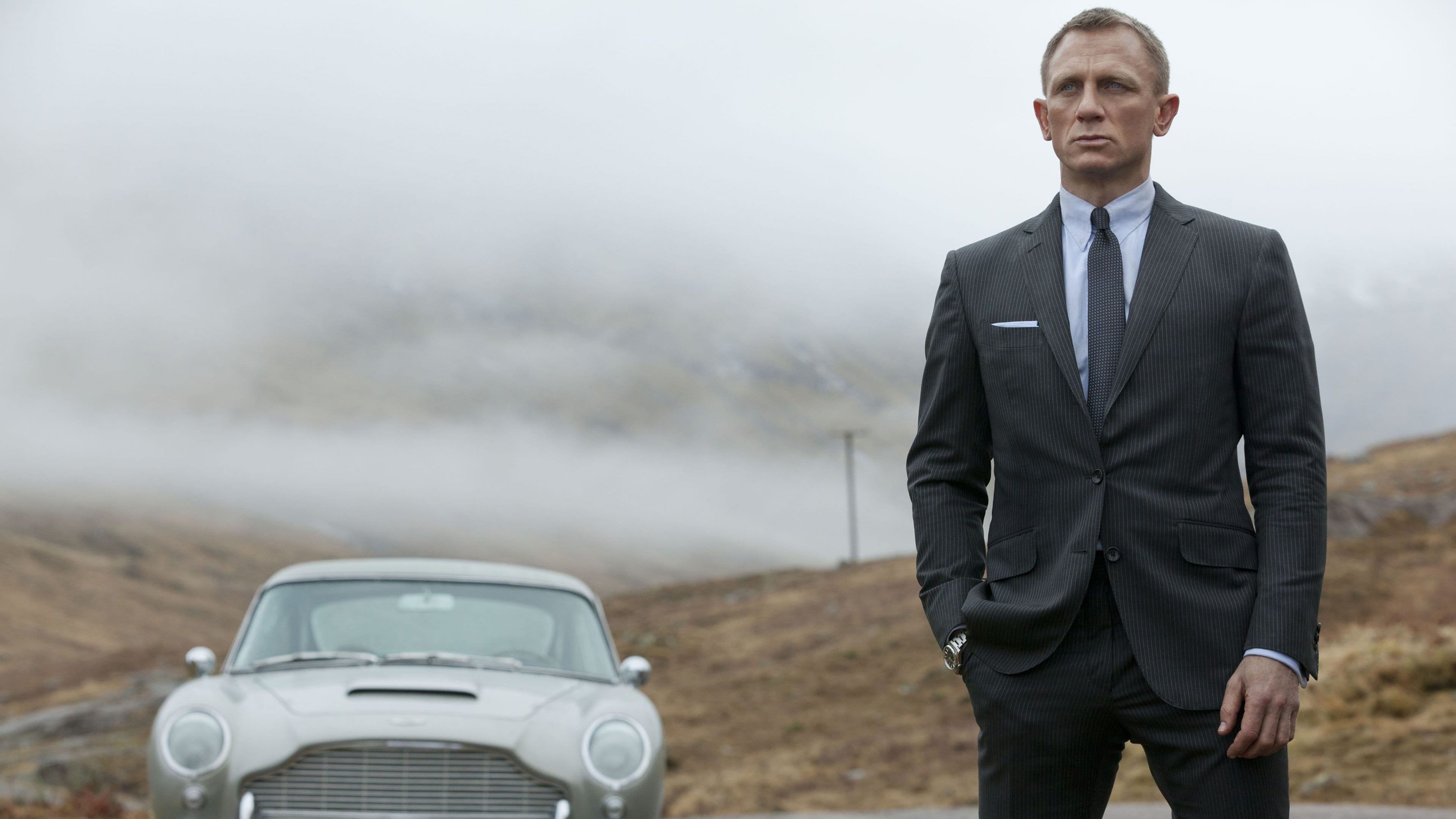 007: Координаты «Скайфолл»
